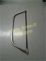 Metal handle 36 inch bow saw