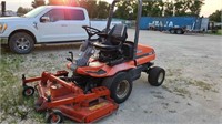 Kubota F3060 Diesel Front Mount Mower