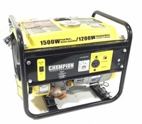 Champion 1500w Generator