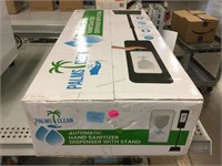 NIB Automatic hand sanitizer dispenser with