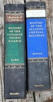 2 - Railroad History Books