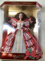 1997 Happy Holidays Barbie, NIB