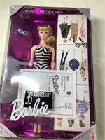 35th Anniversary 1959 Barbie, NIB