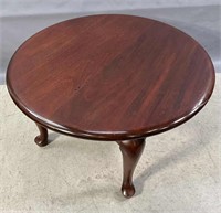 Gibbard Circular Mahogany Coffee Table