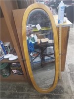 MIRROR APPROX 48"