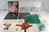 Assorted Christmas Songs Recordings