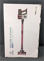 Moosoo K17 Cordless Stick Vacuum Cleaner