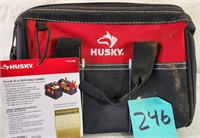 New Husky Tool Tote Bag