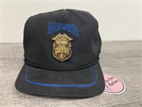 Harley Davidson Police Hat