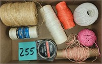 Lot of Twine & String