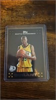 2007 08 Topps Kevin Durant Rookie
