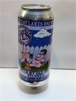 GLB 'OVER MY DAD BODY' CAN TAP HANDLE 7"