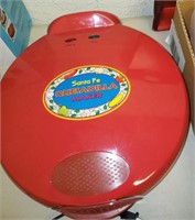 Santa Fe Quesadilla Maker