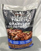 Signature Bbq Hardwood Pellets (hole In Bag)