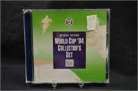 WORLD CUP 1994 COLLECTOR'S SET