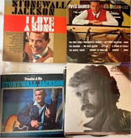 12 Albums John Schneider Bill Crash Craddock more