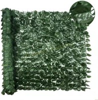 GREENJOYE Artificial Ivy Hedge  39 x 118 Inches