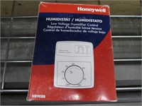HoneyWell Humidifier Control