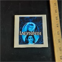 Labyrinth coaster