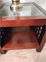 Wooden Side/End Table