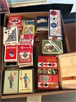 Box of cards