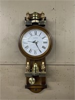 INCREDIBLE SMALL WORLD WALL CLOCK WORKING