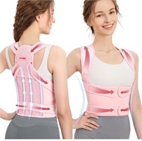 Small size Back Brace and Posture Corrector for