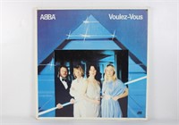 ABBA Voulez-Vous Music Store PROMO Display