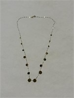 1.84g 10k Gold 16” Necklace