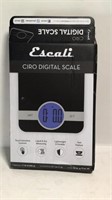 New Ciro Digital Scale