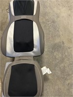 Homedics massage seat