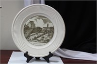 Collector's Plate: Veduta del Romano Campudoglie
