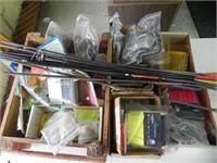 Lot of Arrow Parts