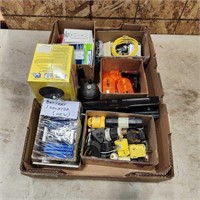 Box of Electrical Components