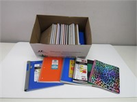 Spiral Notebooks & Composition Books