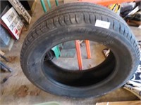 Used 255/60-19 tire
