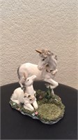 Unicorn Figurine