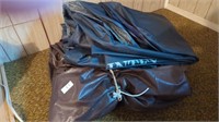 (3) air mattresses (not tested)