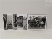 8x10 vintage reprints - 6  as found