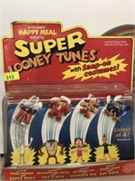 SUPER LOONEY TOONS MCDONALDS COLLECTION
