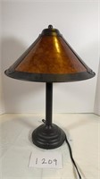 Craftsman Style Desk Lamp