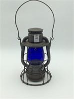 Dietz Vesta RR Lantern Marked GM&N RR