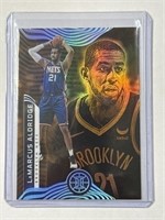 2021-22 Panini Illusions #116 LaMarcus Aldridge!