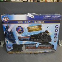 Lionel The Polar Express Train Set