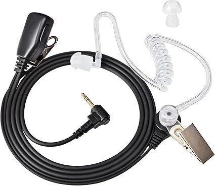 20$-Tactical Law Enforcement Earpiece