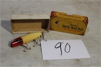 SOUTH BEND FISHING LURE # 581