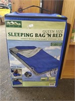 Queen Size Sleeping Bag N Bed