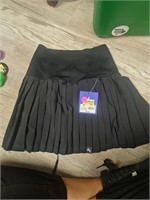 Xxs womens black skirt