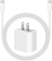 iPhone 15 Charger USB C Wall Charger iPad Pro Cha