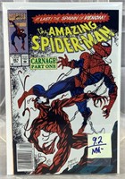 Marvel Comics The Amazing Spiderman #361